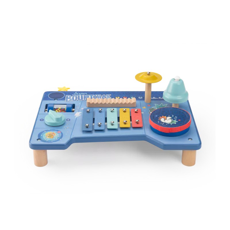 Table multi-activités musicale 684092