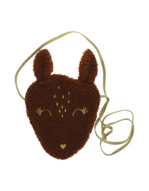 Sac biche bouclette