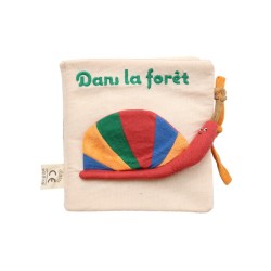 Livre d'éveil animaux