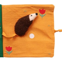 Livre d'éveil animaux