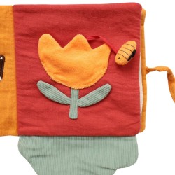 Livre d'éveil animaux