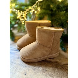 Bottines Camel 20400