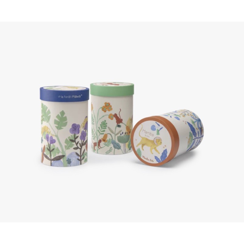 Taïgo le léopard 688021