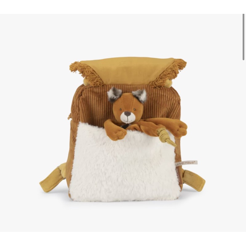 Sac à dos lion Mamba