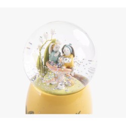 Boule à neige musicale 678176