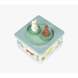 Boîte à musique La Forêt Mawa