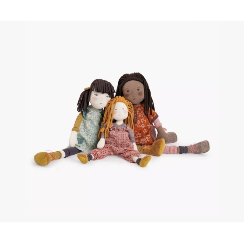 Poupée Vanille 710537