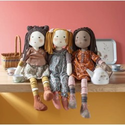 Poupée Violette 710525