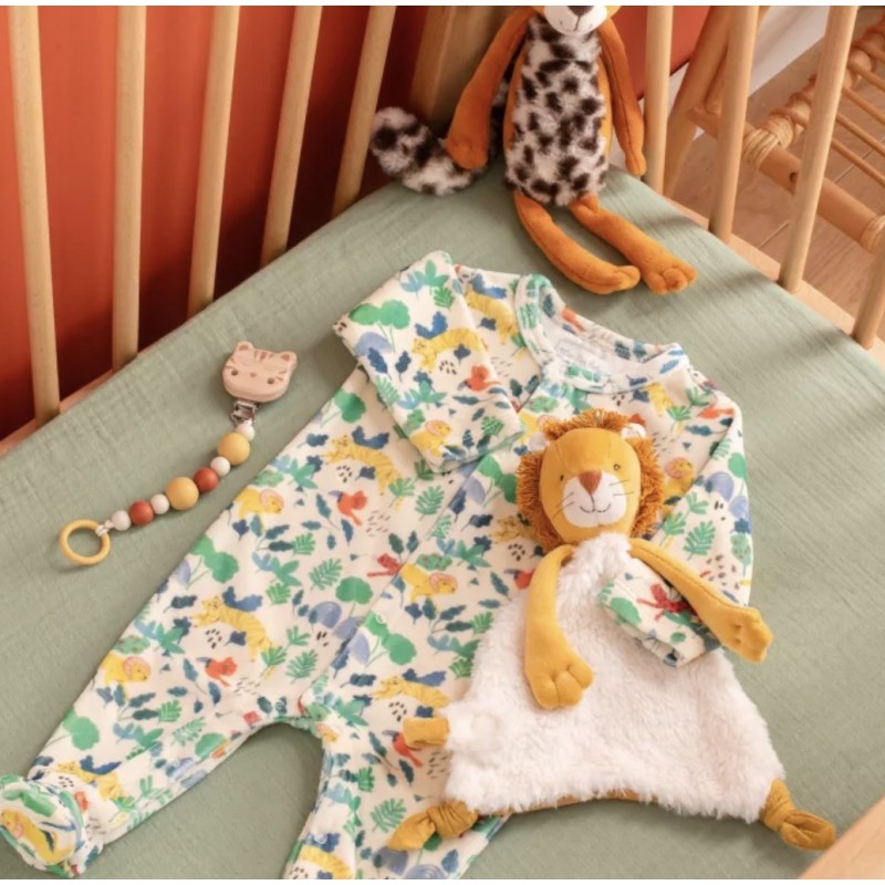 Doudou lion 688017