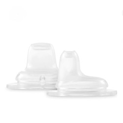 Lot de 2 becs de succion