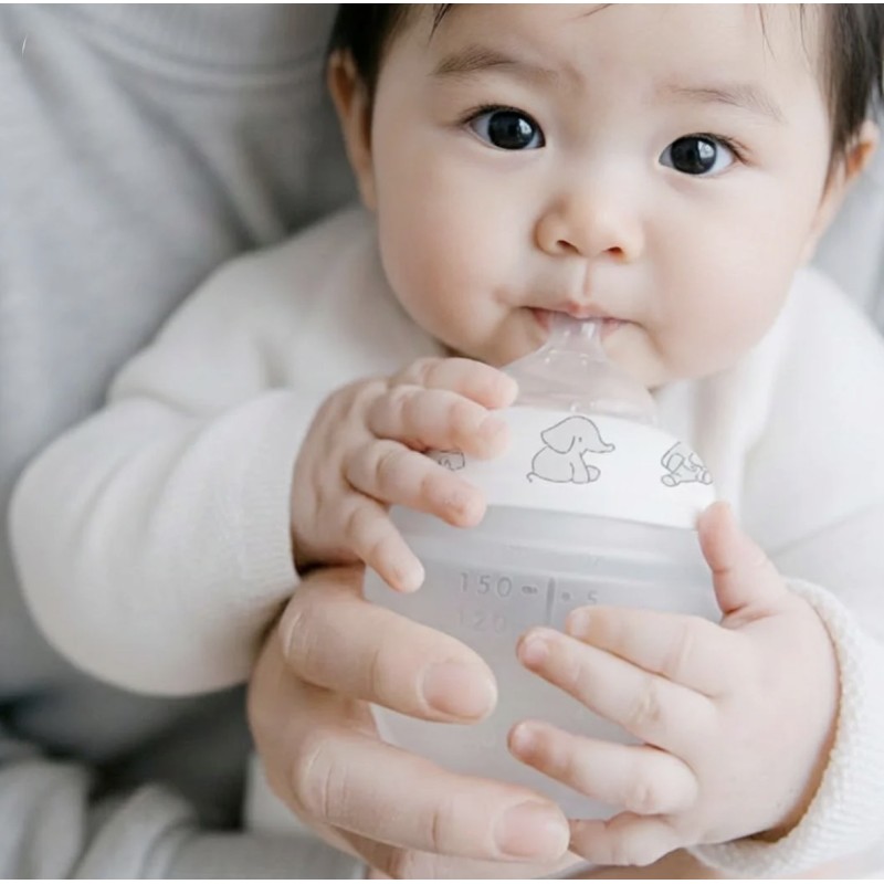 Biberon éléphant 240ml