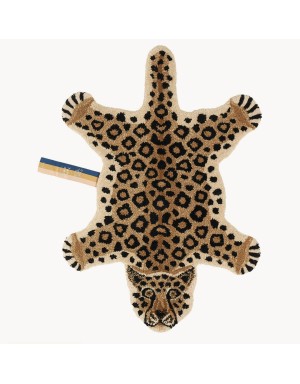Tapis Loony Leopard Small