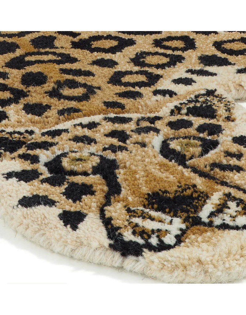 Tapis Loony Leopard Small