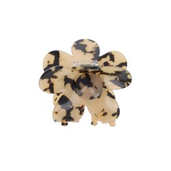 Pince fleur léopard