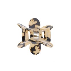 Pince fleur léopard