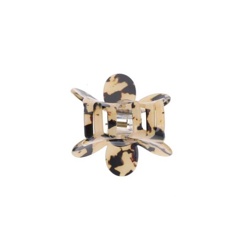Pince fleur léopard