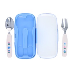 Set de couverts - Joli Paon