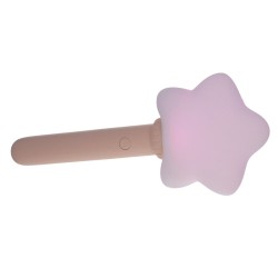 Lampe de poche en silicone enfant baguette magique