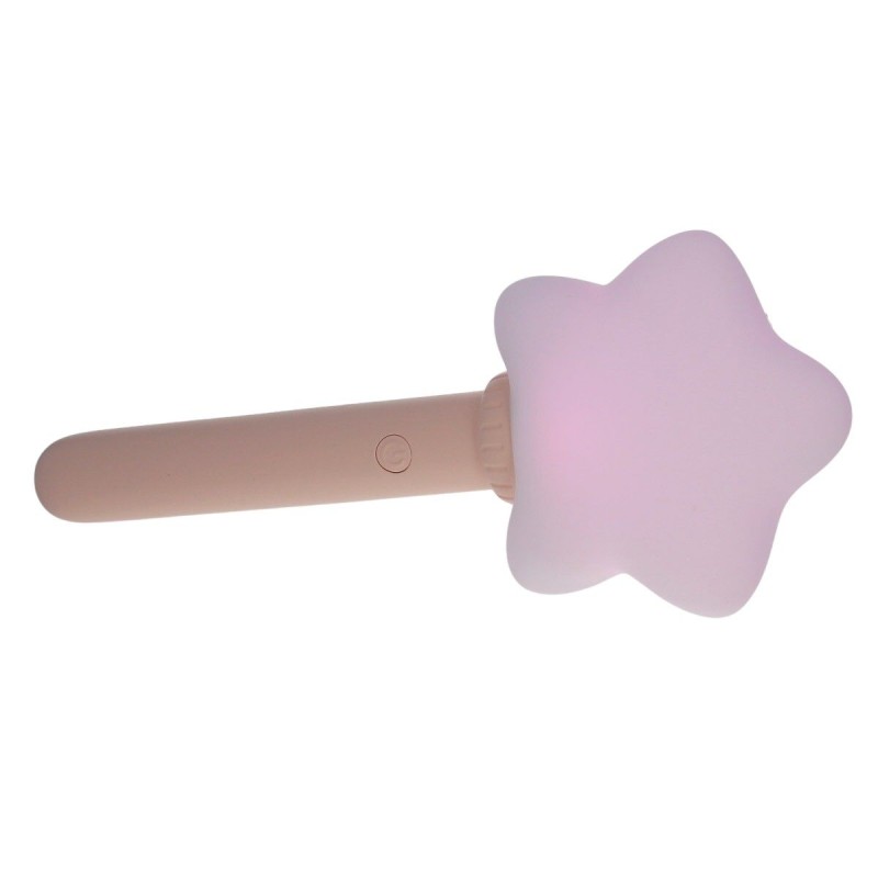 Lampe de poche en silicone enfant baguette magique