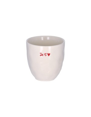 Tasse je t’aime