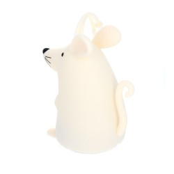 Veilleuse Sissi la souris à suspendre