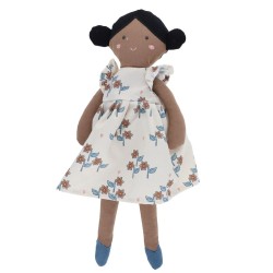 Poupée en tissu Nina