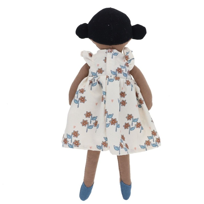 Poupée en tissu Nina