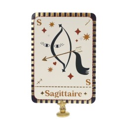Carte astrologie Sagittaire