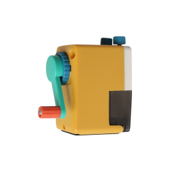 Taille crayon - L'affreux Jojo