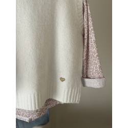 Pull sans manches 26123