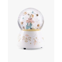 Boule à neige musicale souris 667175