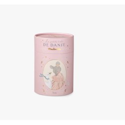 Boule à neige musicale souris 667175