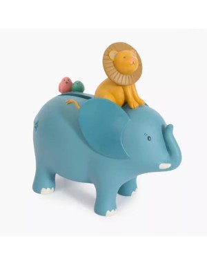 Tirelire éléphant