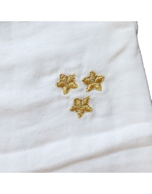 Turbulette d’été 0-6 M