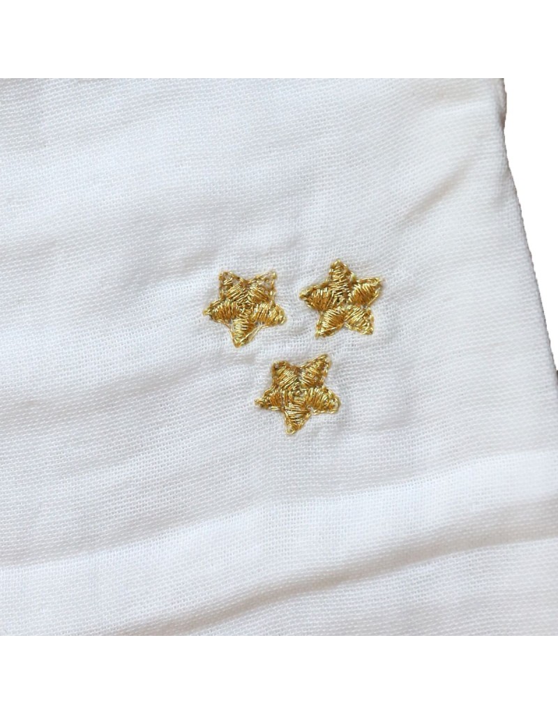 Turbulette d’été 0-6 M