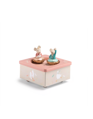 Boîte à musique souris