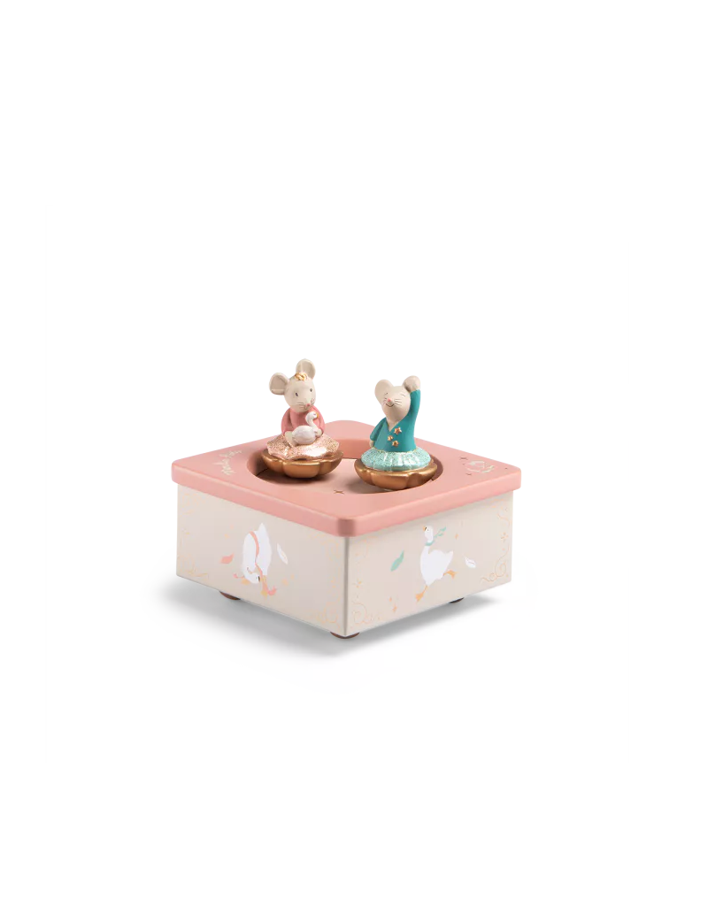 Boîte à musique souris