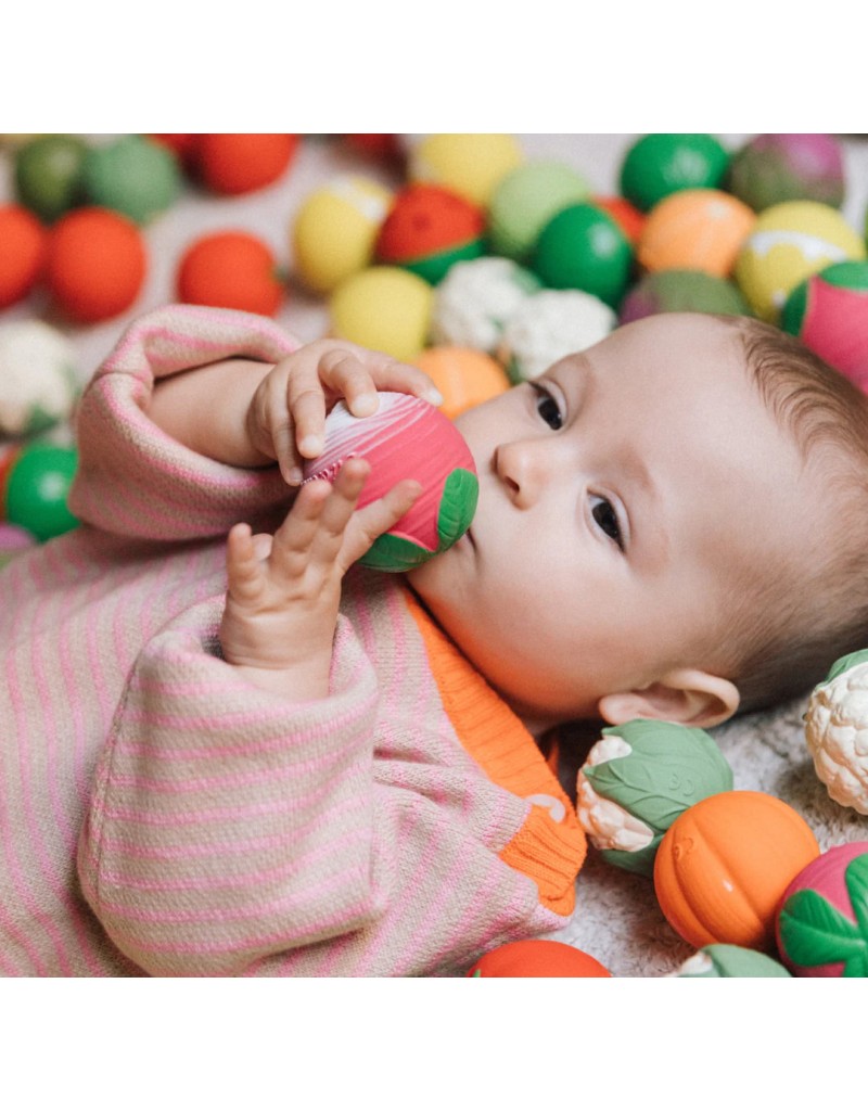 Veggie Salad Balles Sensorielles