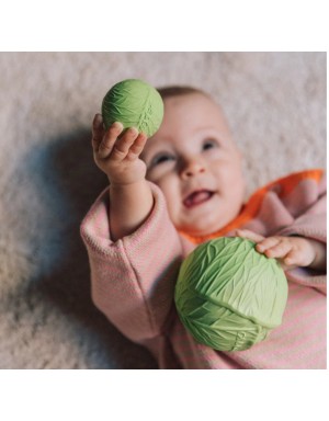 Veggie Salad Balles Sensorielles