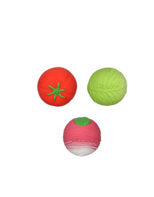 Veggie Salad Balles Sensorielles