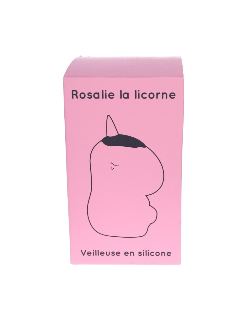 Veilleuse licorne