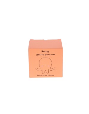 Veilleuse pieuvre