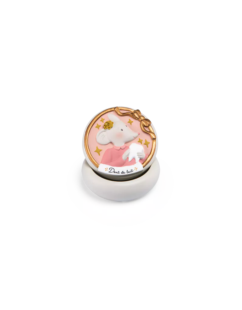 Boîte à dent de lait