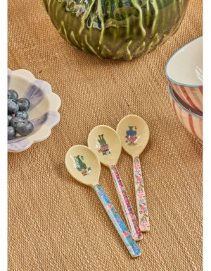 Cuillère à café Rice by Nathalie Lété