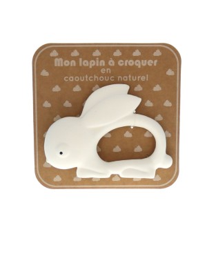 Anneau de dentition Lapin
