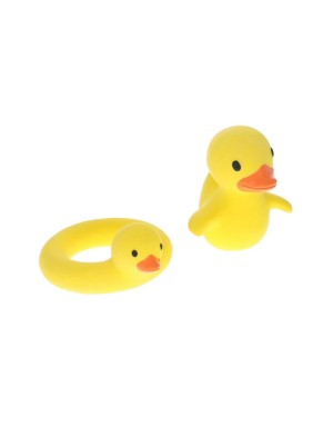 Anneau de dentition Canard