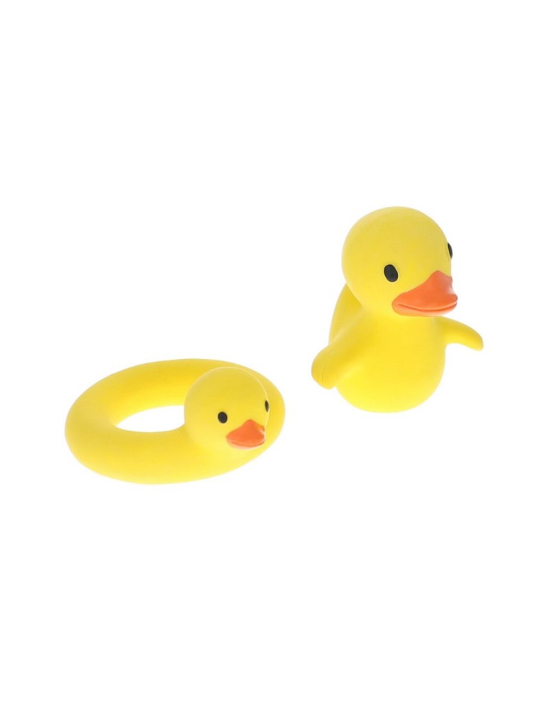 Anneau de dentition Canard