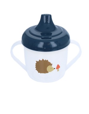 Gobelet à deux anses hérisson