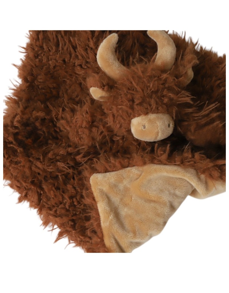 Doudou plat highland