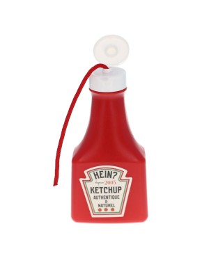 Ketchup farceur HEIN